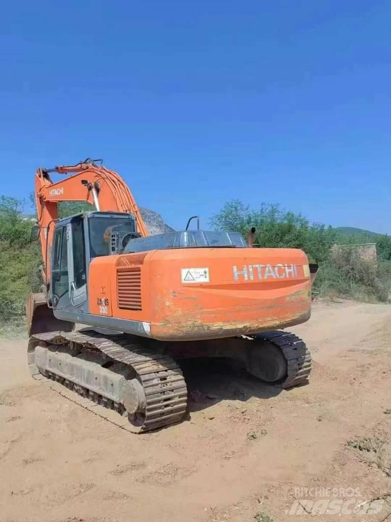 Hitachi ZAXIS270 Escavadoras de rastos