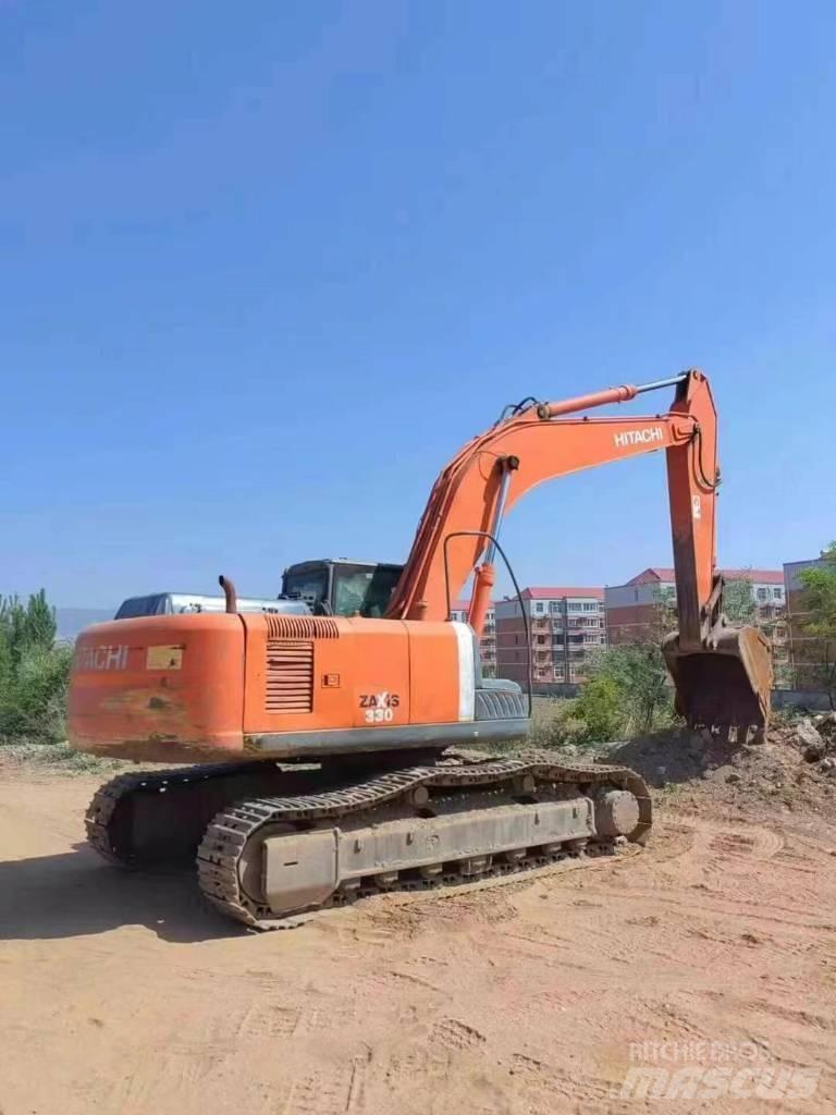 Hitachi ZAXIS270 Escavadoras de rastos