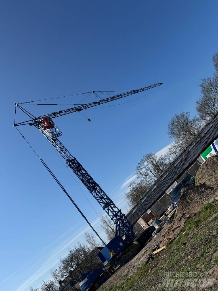 Peiner CRL 42-80 Gruas de rastos