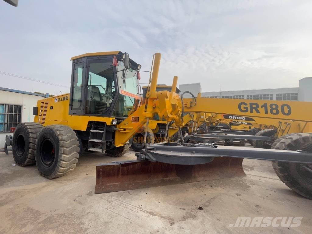 XCMG GR 180 Motoniveladoras