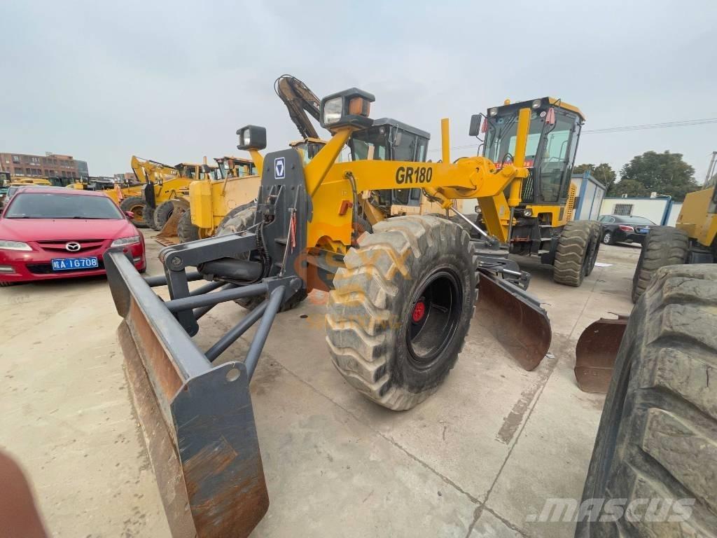 XCMG GR 180 Motoniveladoras
