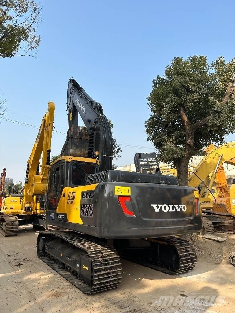 Volvo EC 210 Escavadoras Midi 7t - 12t
