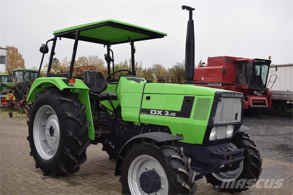 Deutz-Fahr DX 3.10 Tratores Agrícolas usados