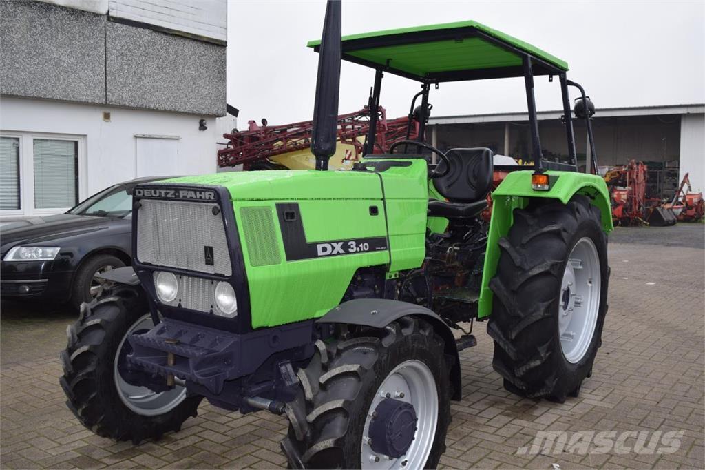 Deutz-Fahr DX 3.10 Tratores Agrícolas usados
