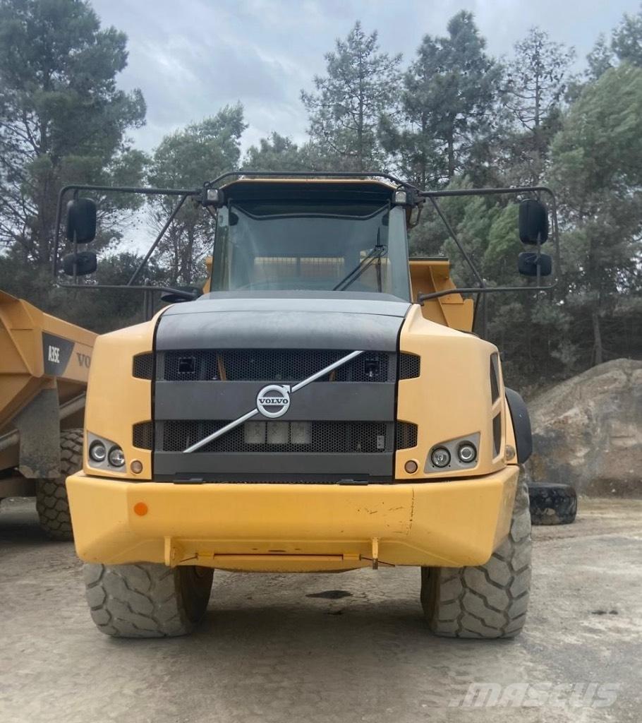 Volvo A 40 F Camiões articulados