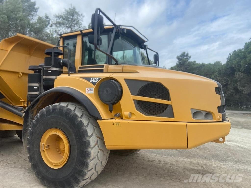 Volvo A 40 F Camiões articulados