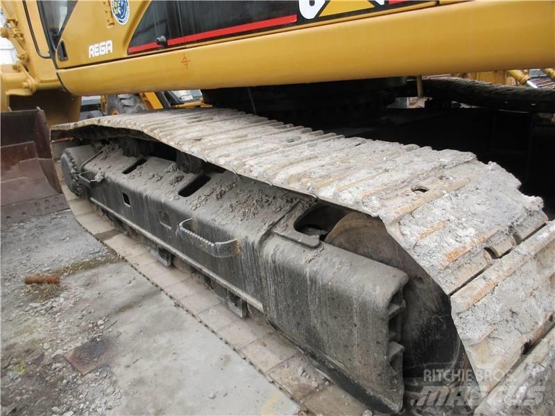 CAT 330 C Escavadoras de rastos