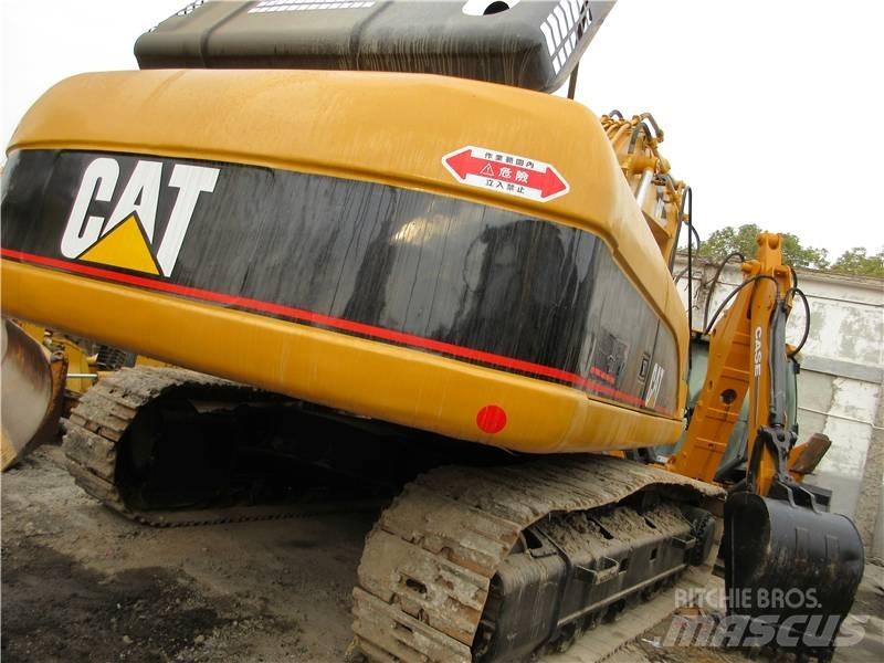 CAT 330 C Escavadoras de rastos