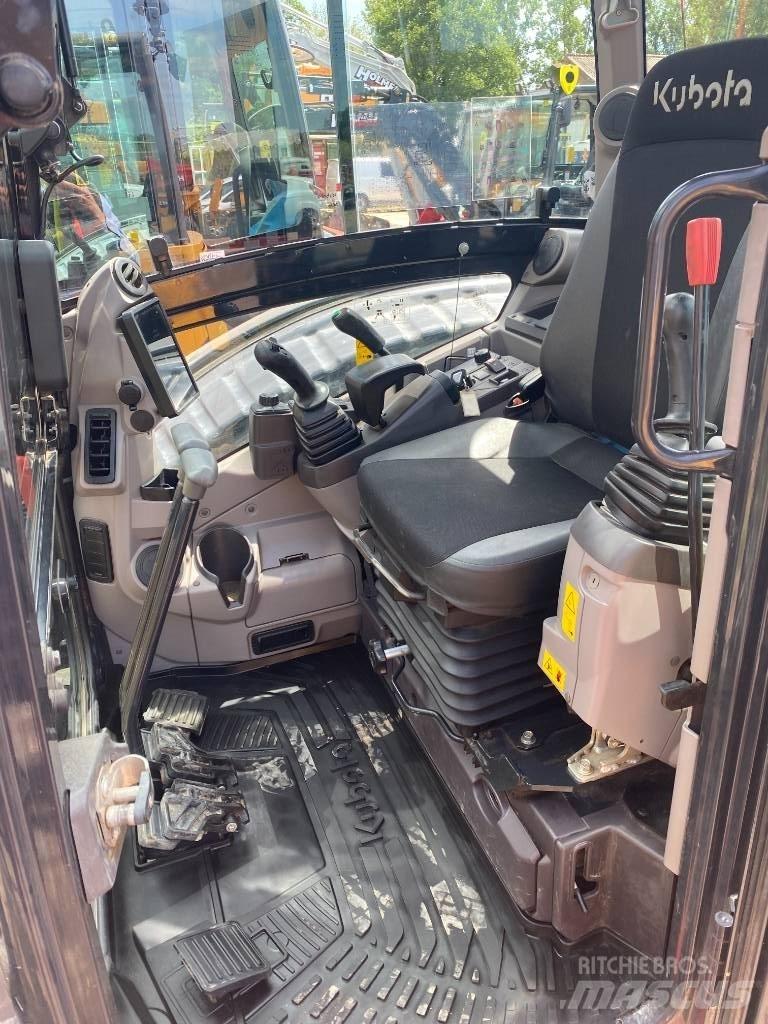 Kubota U 50-5 Mini Escavadoras <7t