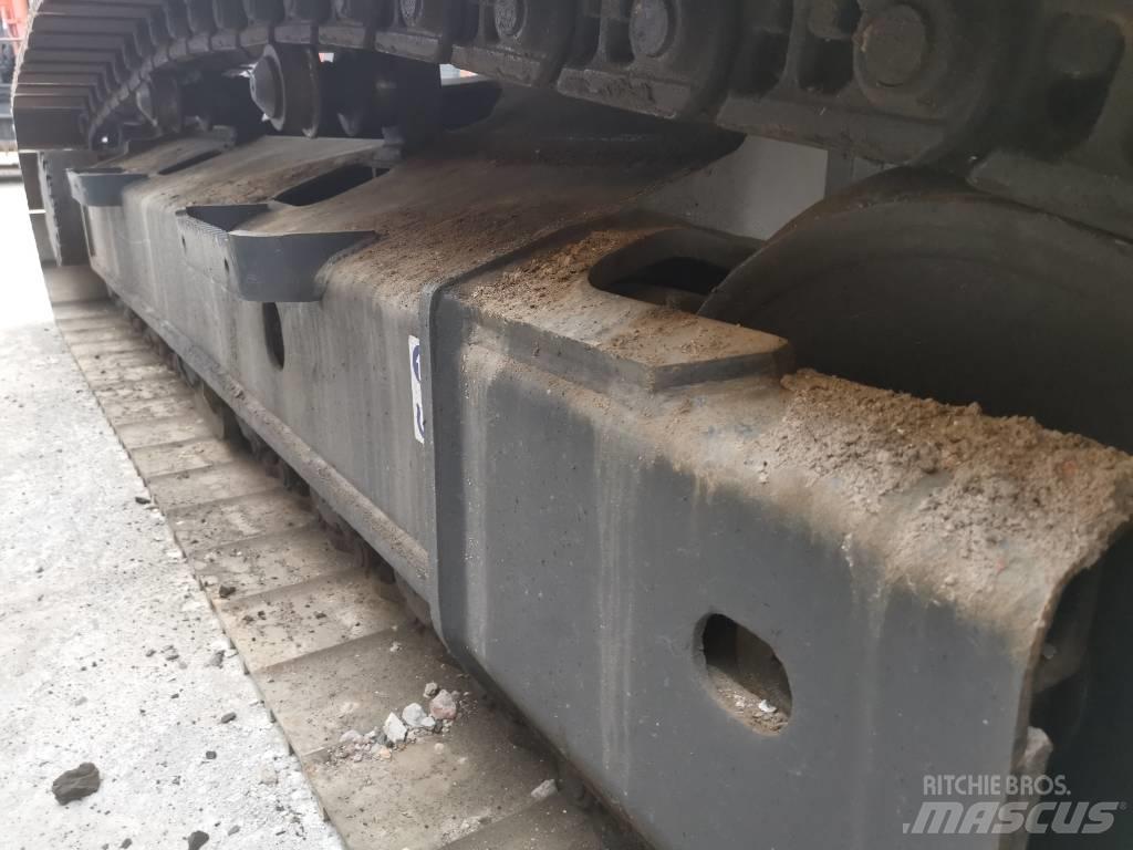 Komatsu PC 200 LC-8 Escavadoras de rastos