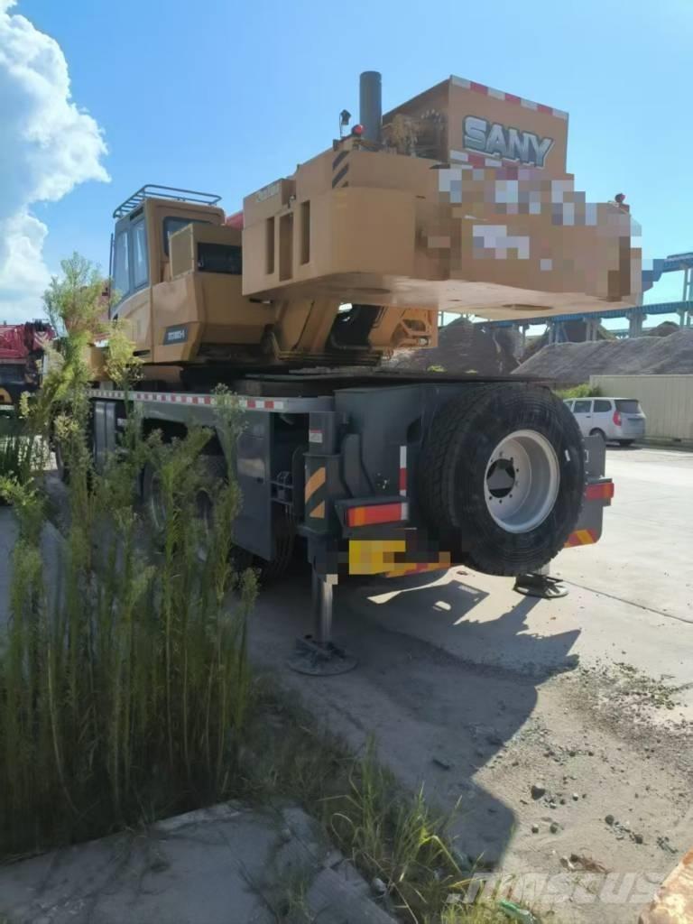 Sany 800C5-8Pro Gruas Todo terreno
