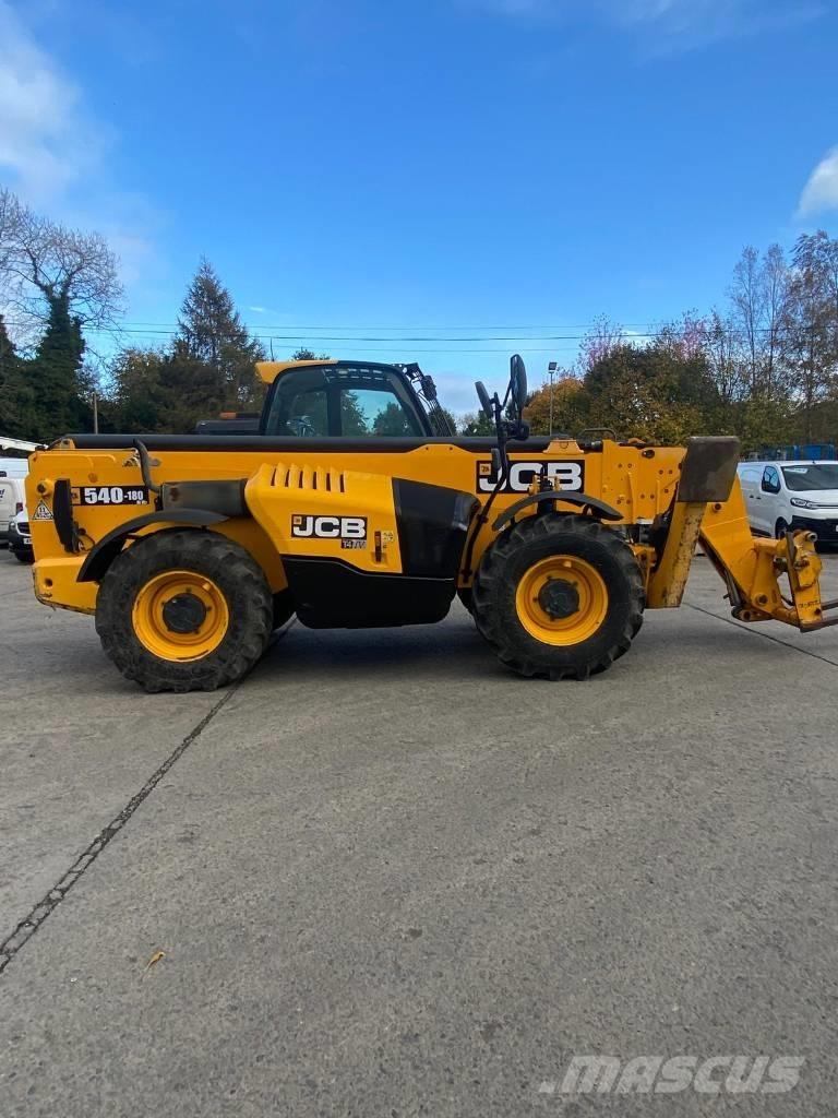 JCB 540-180 Empilhadores Diesel