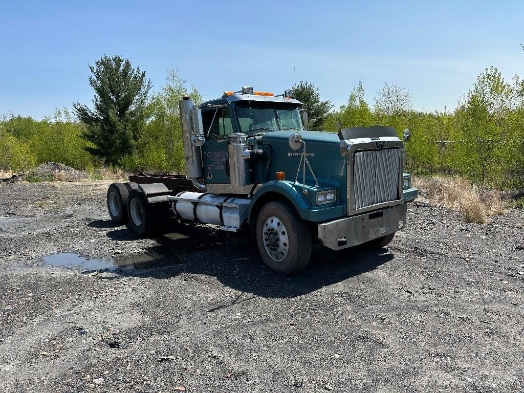 Western Star 4964FX Tractores (camiões)