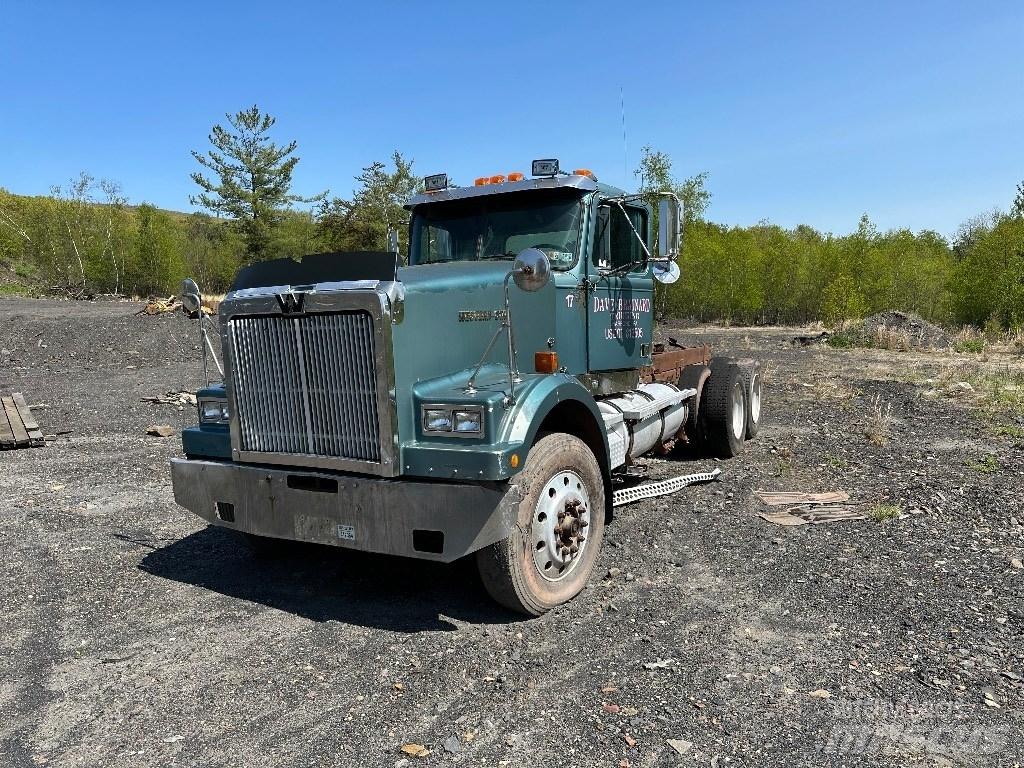 Western Star 4964FX Tractores (camiões)