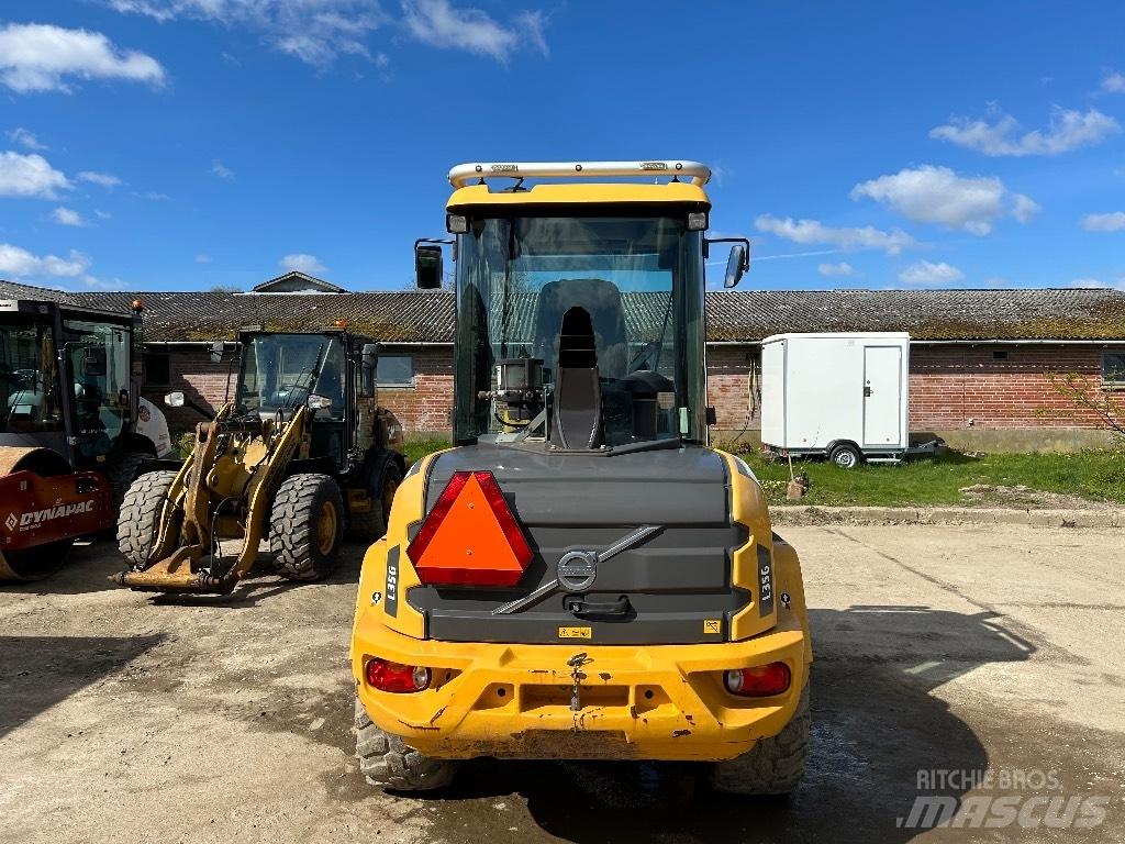 Volvo L 35 G Pás carregadoras de rodas