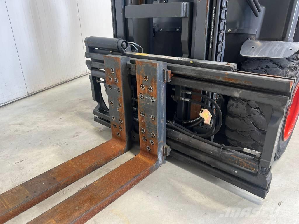 Linde E40H-01/600 Empilhadores eléctricos
