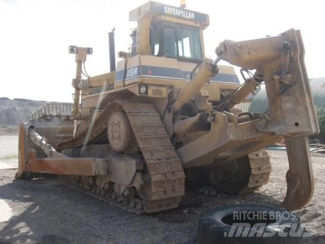 CAT D9R Dozers - Tratores rastos