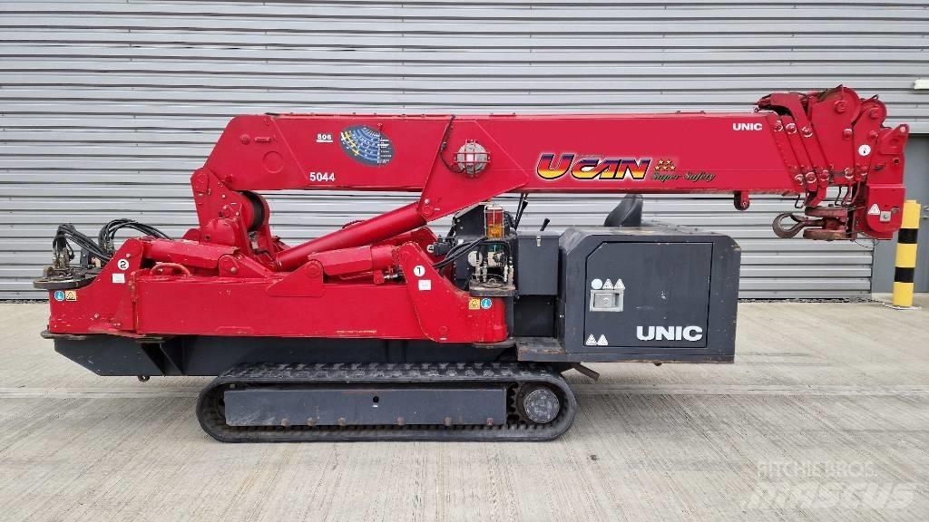 Unic URW-506 Mini gruas