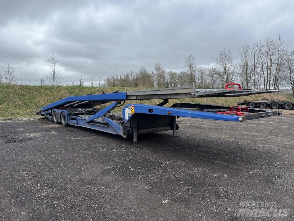 Kässbohrer SP9-16L Semi Reboques de Transporte Auto