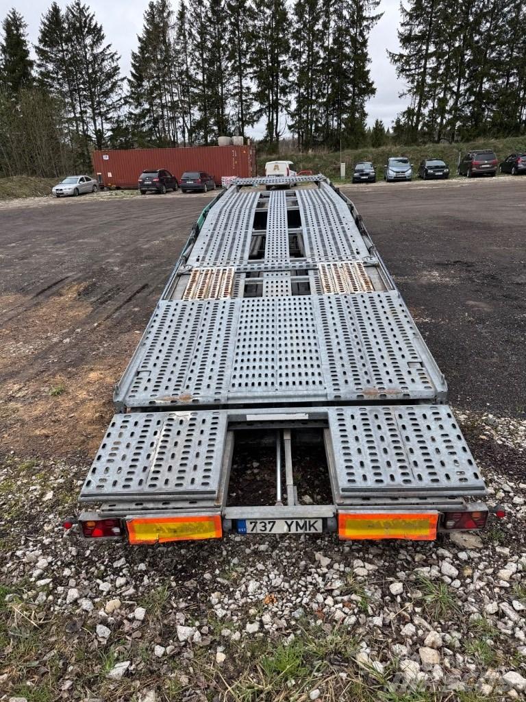 Kässbohrer SP9-16L Semi Reboques de Transporte Auto