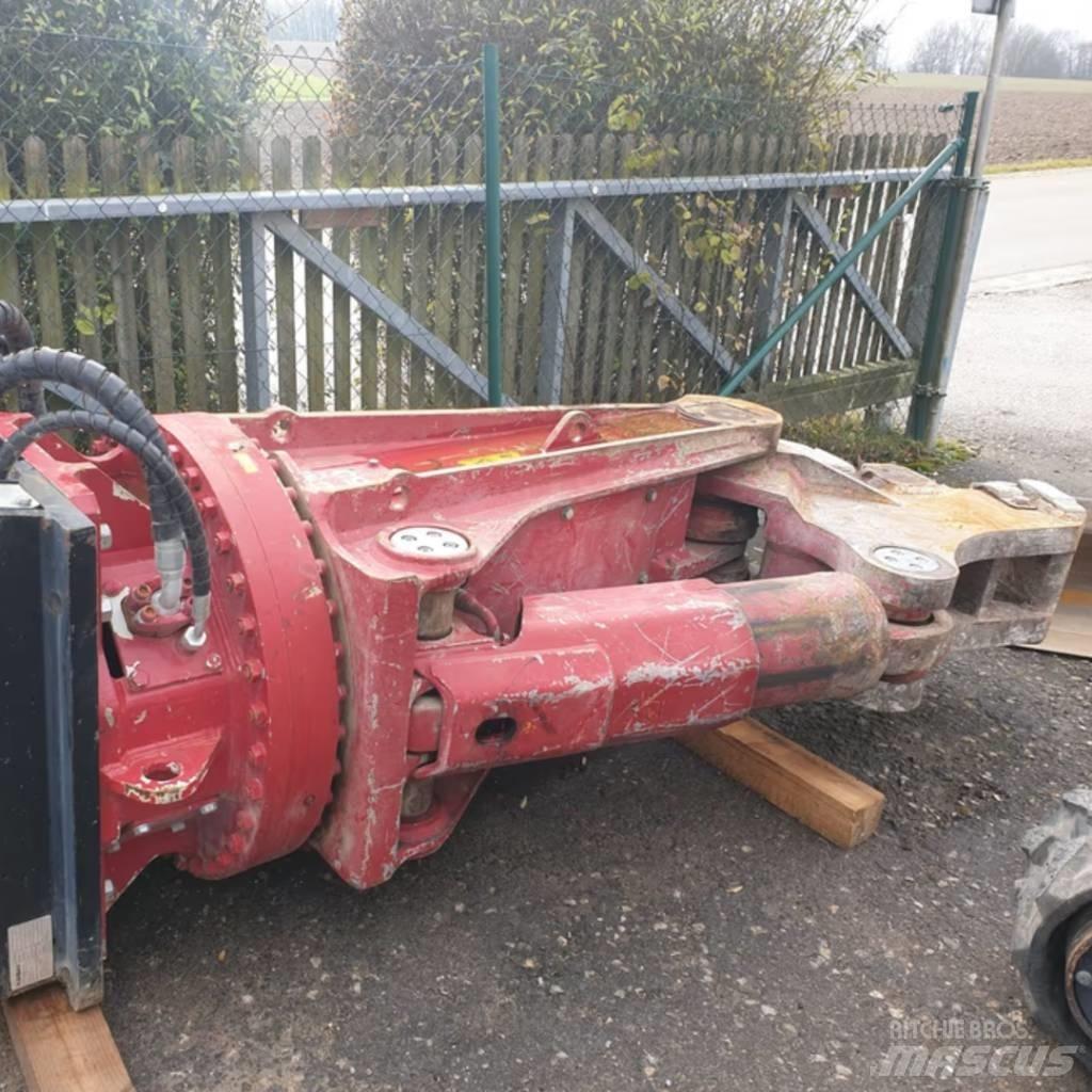  KONVERMA HCM 750C Cortadores
