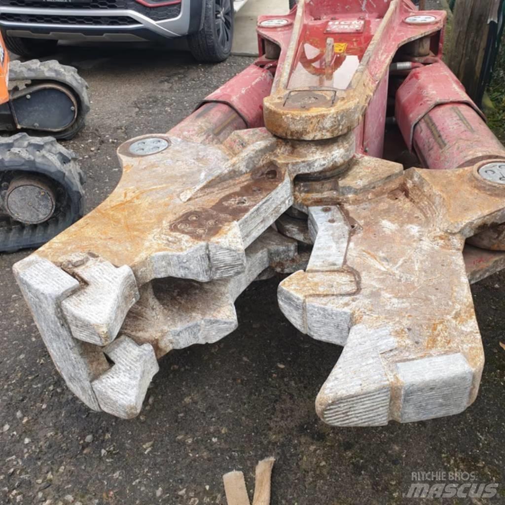  KONVERMA HCM 750C Cortadores