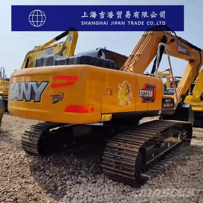 Sany SY 235 H Escavadoras de rastos