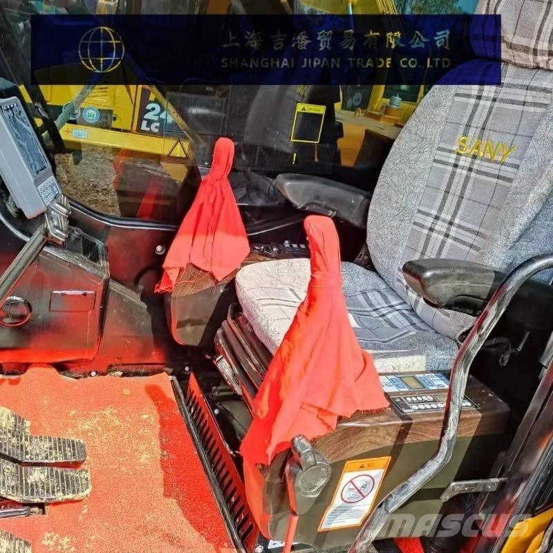Sany SY 235 H Escavadoras de rastos