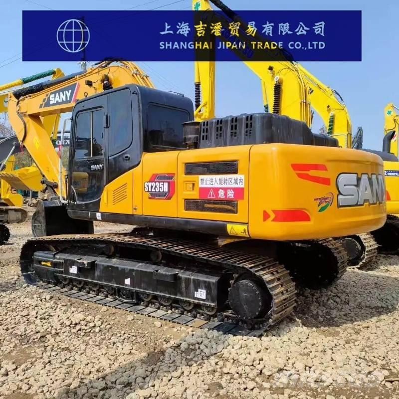 Sany SY 235 H Escavadoras de rastos