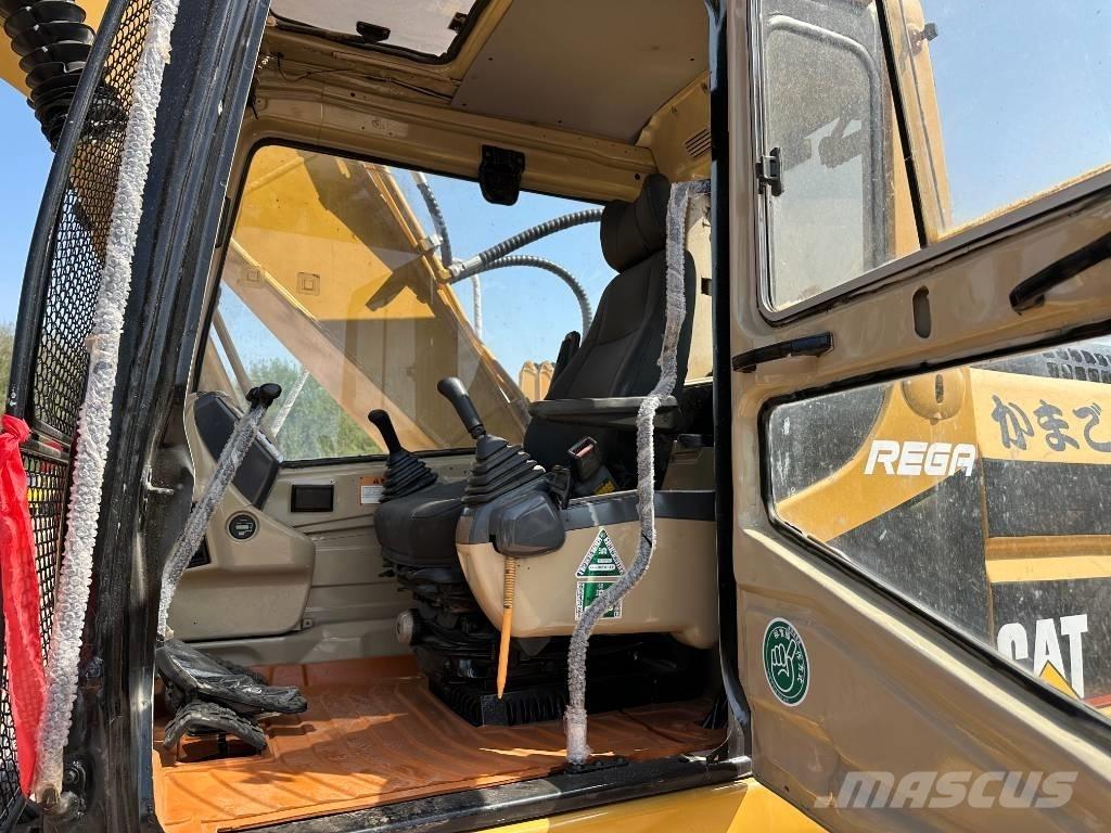 CAT 320BL Escavadoras de rastos