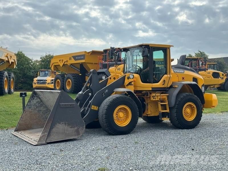 Volvo L 90 H Pás carregadoras de rodas