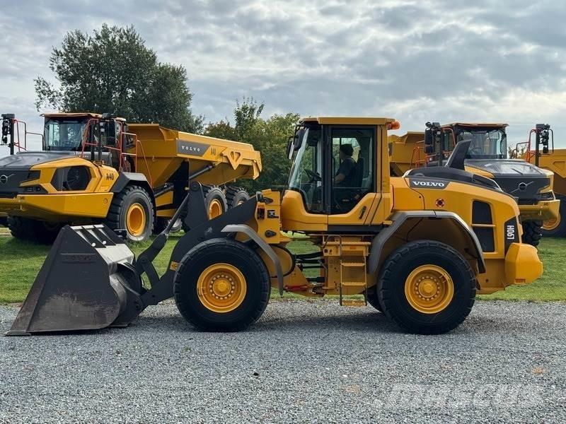 Volvo L 90 H Pás carregadoras de rodas