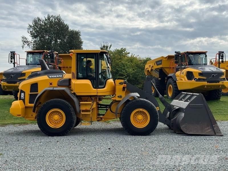 Volvo L 90 H Pás carregadoras de rodas