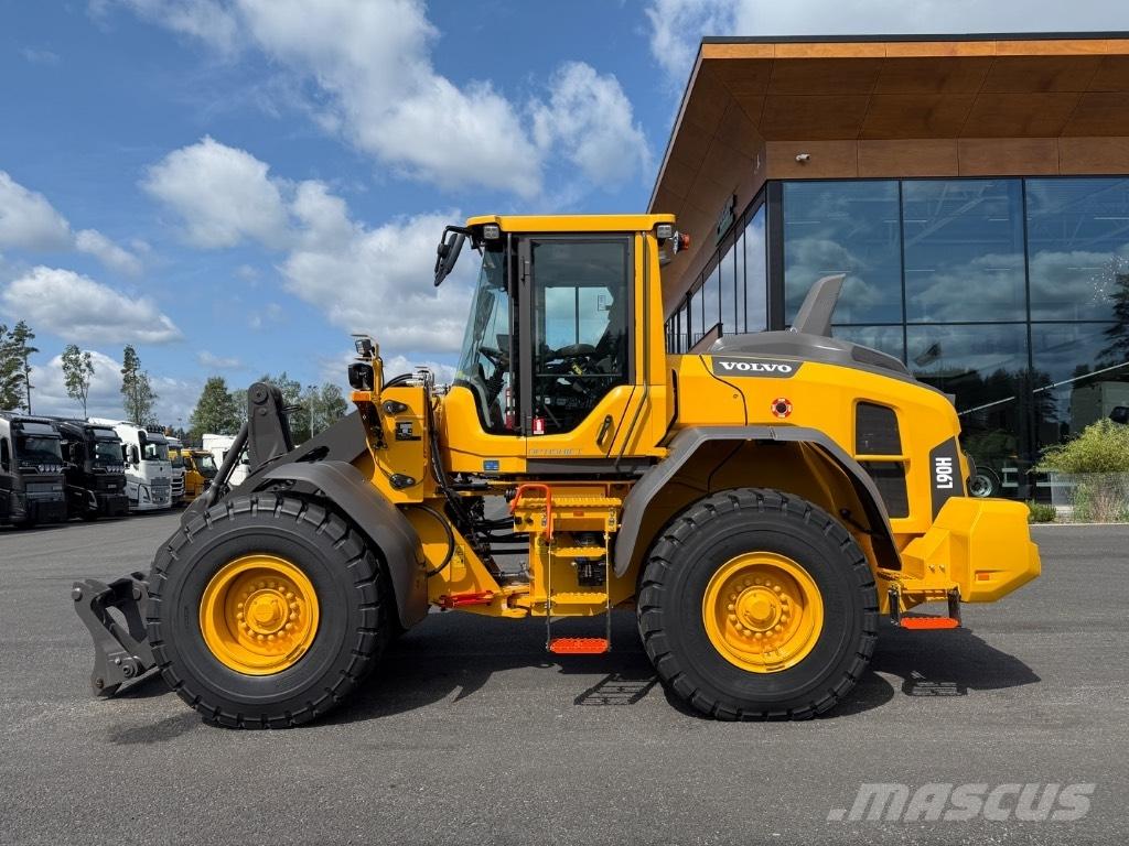 Volvo L 90 H LockUp Pás carregadoras de rodas