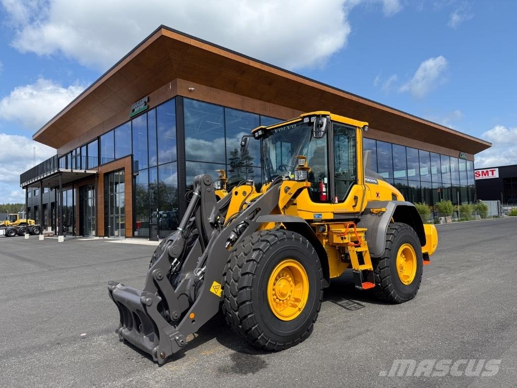 Volvo L 90 H LockUp Pás carregadoras de rodas