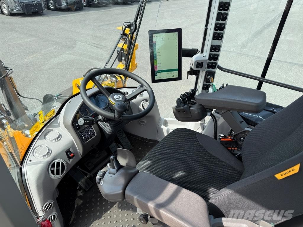 Volvo L 90 H LockUp Pás carregadoras de rodas