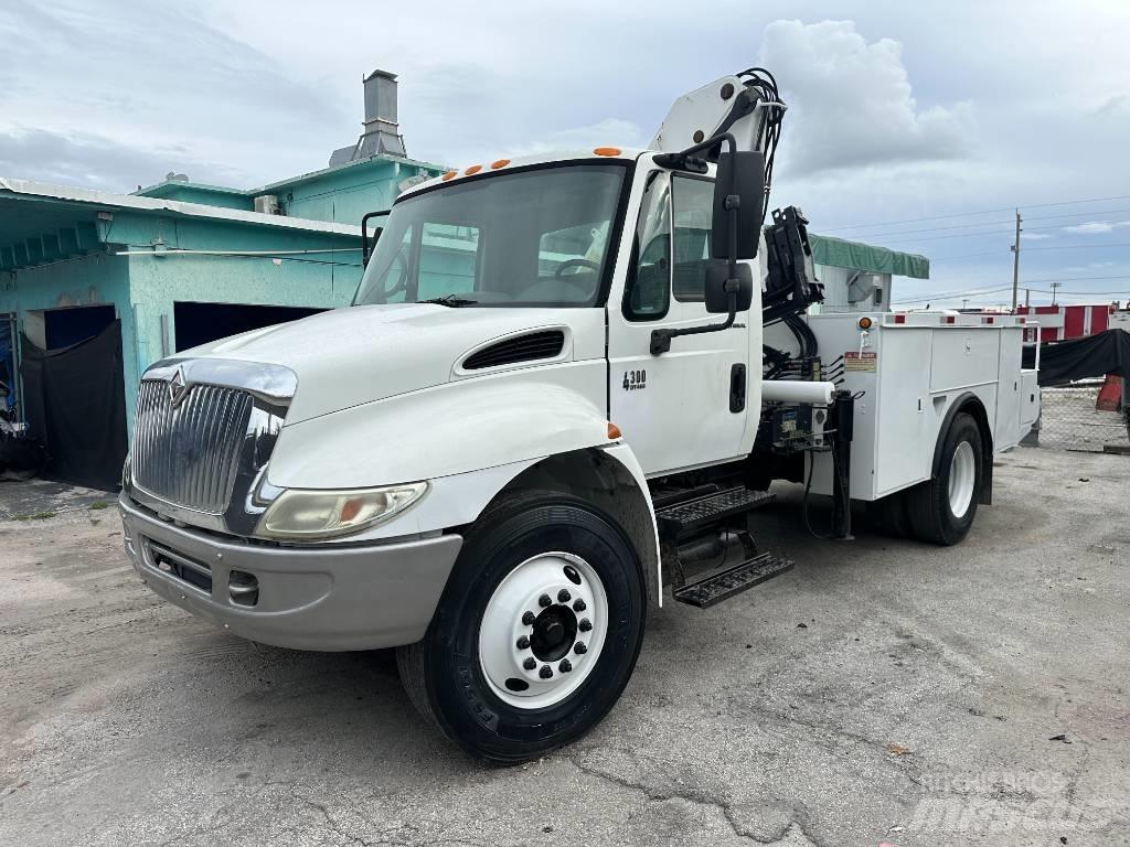 International 4300 Outros Camiões