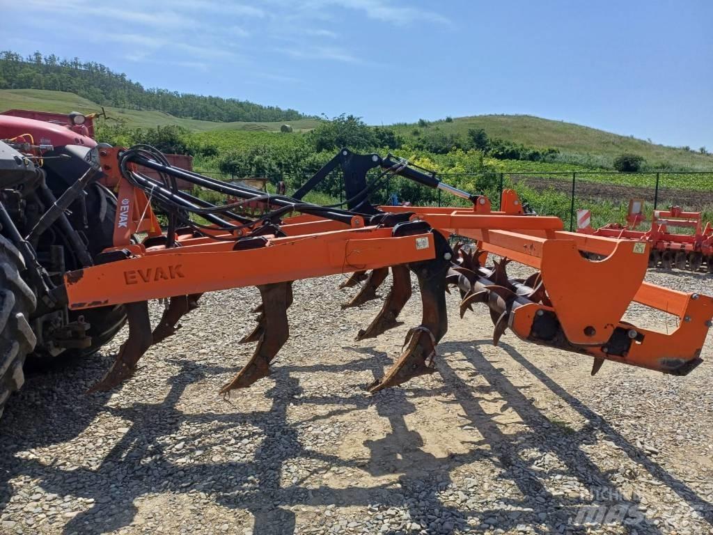  Evak Y62 Agricultura - Outros
