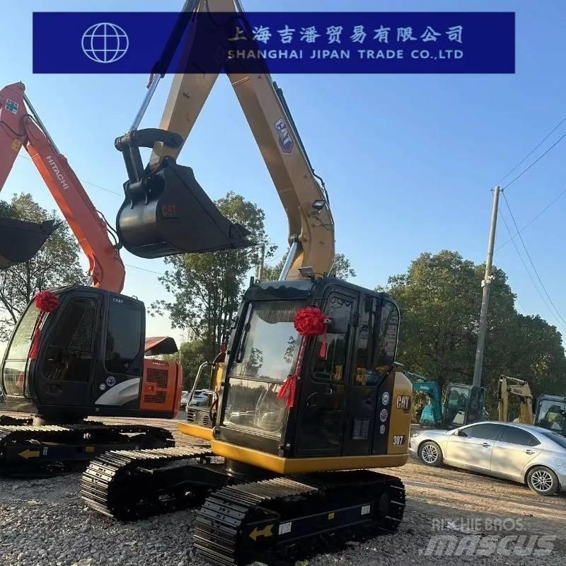 CAT 307 E Escavadoras de rastos