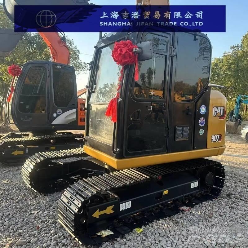 CAT 307 E Escavadoras de rastos