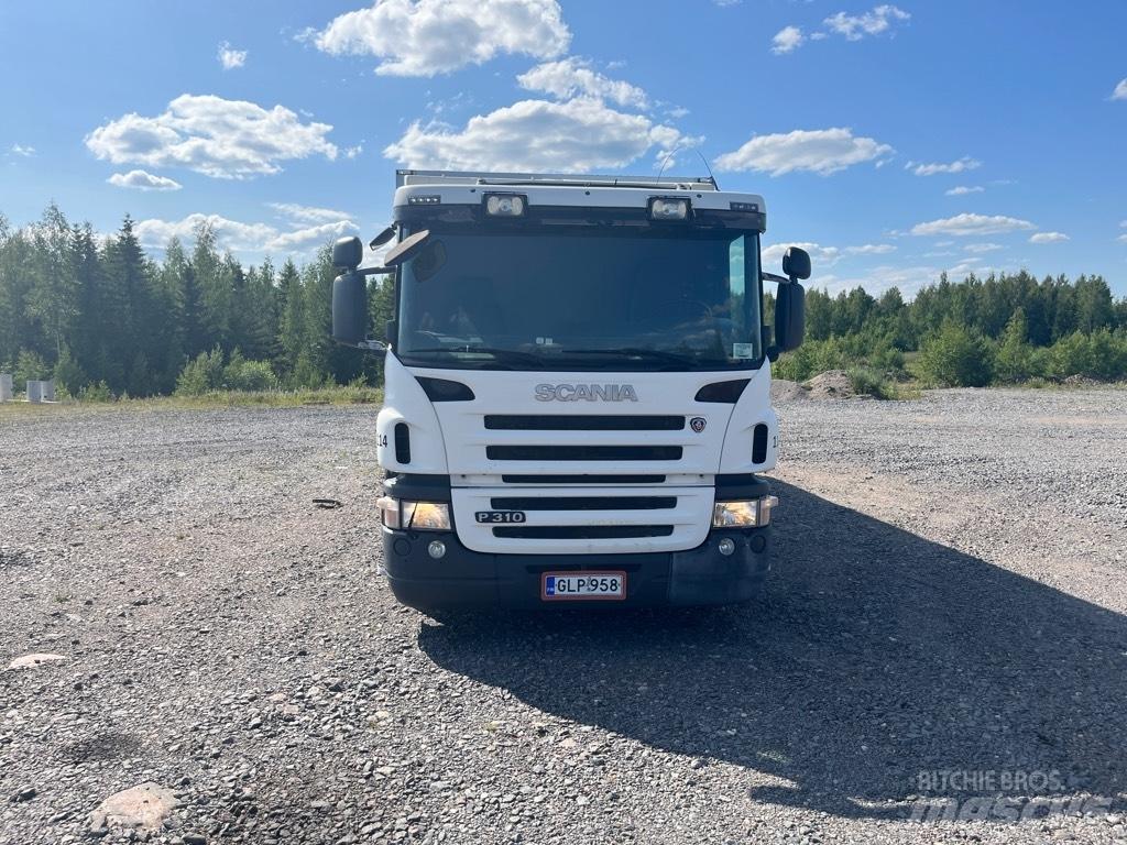 Scania P 310 Camiões caixa temperatura controlada