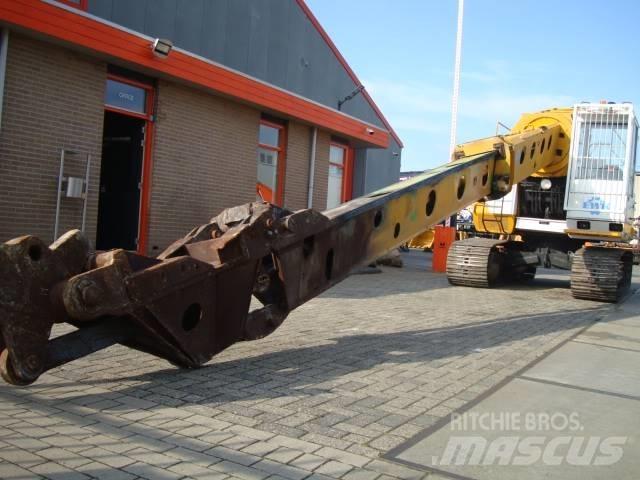 EWK TR2212LC Escavadoras especiais