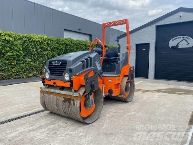 Hamm HD 12 VV Cilindros Compactadores tandem