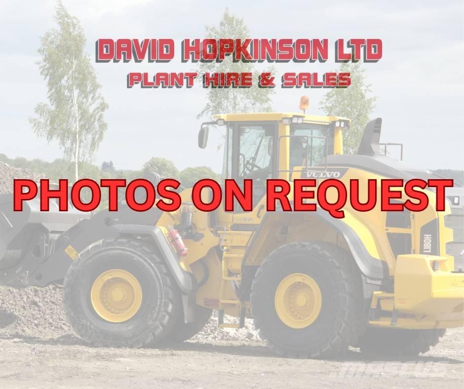 Volvo L 180 H Pás carregadoras de rodas