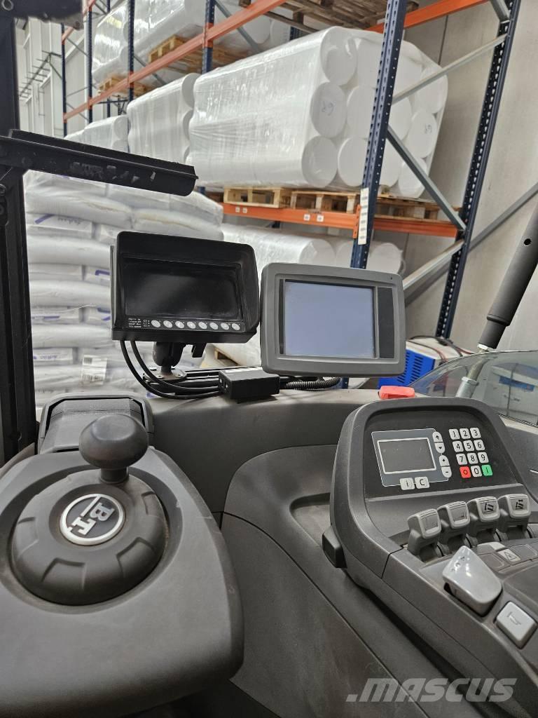 Toyota BT VRE150 Preparadoras de encomendas de alta elevação