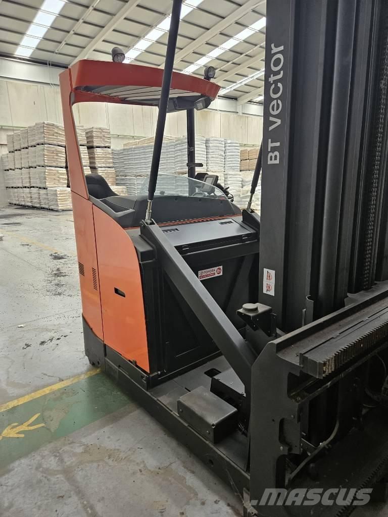 Toyota BT VRE150 Preparadoras de encomendas de alta elevação