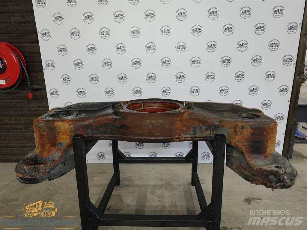 Komatsu Boggieskal Transmissão