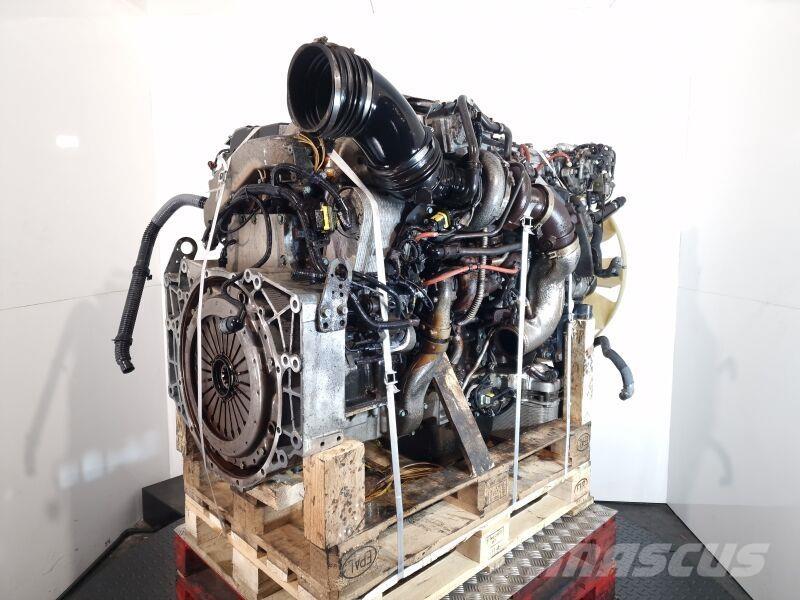 MAN D2676 LF25 Motores