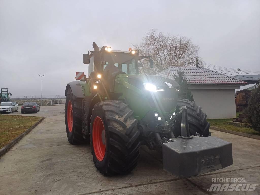 Fendt 1050 Tratores Agrícolas usados
