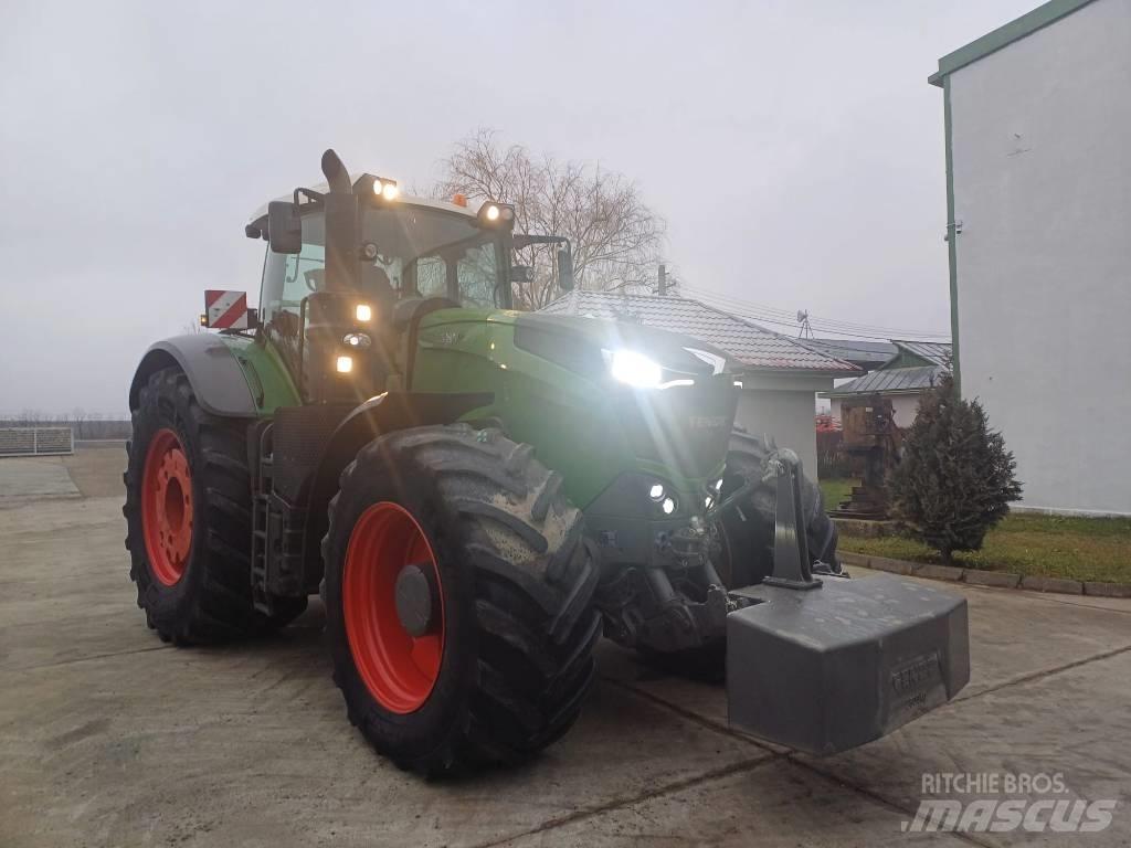 Fendt 1050 Tratores Agrícolas usados